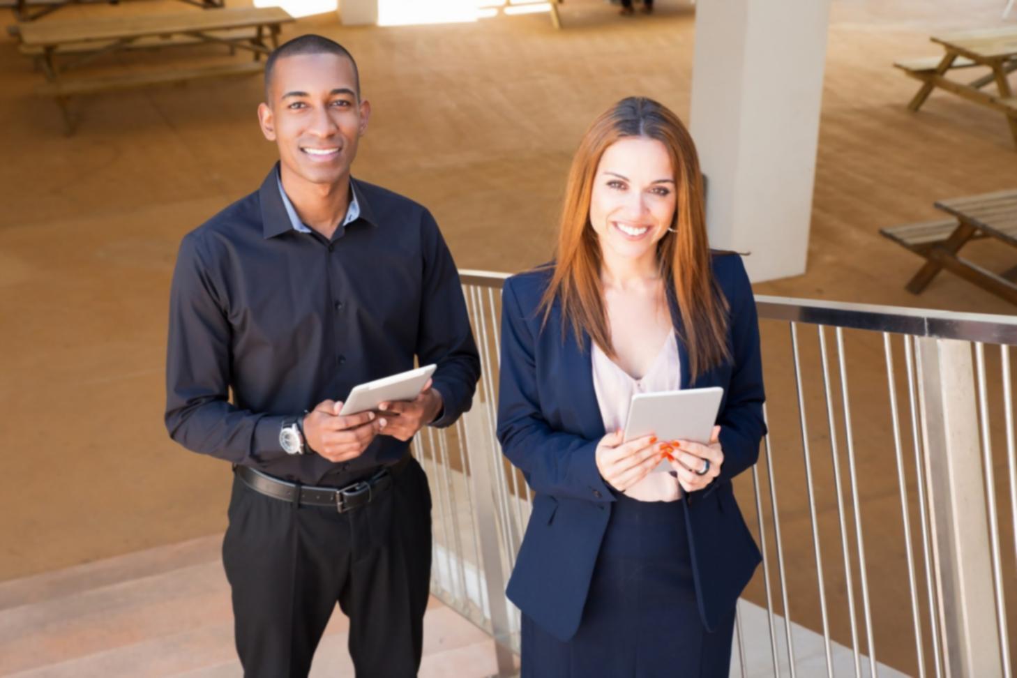 Einzelberatung zur persönlichen Finanzplanung am Schreibtisch