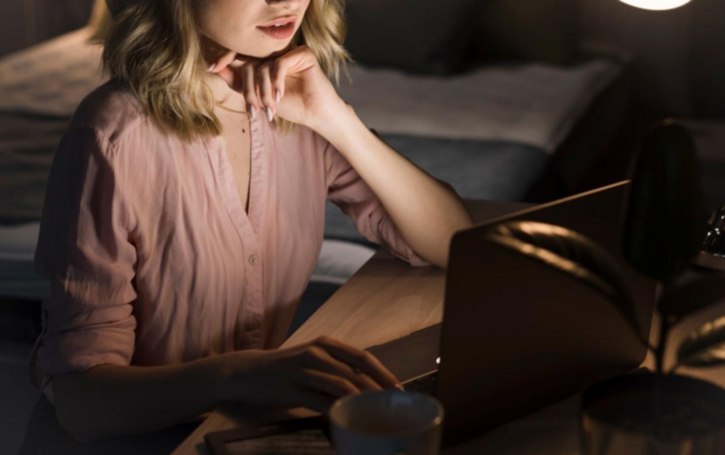 Teilnehmer plant seine finanzielle Zukunft