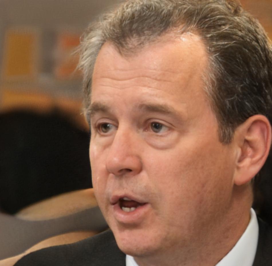 Torben Lindemann, Finanzexperte für Budgetplanung