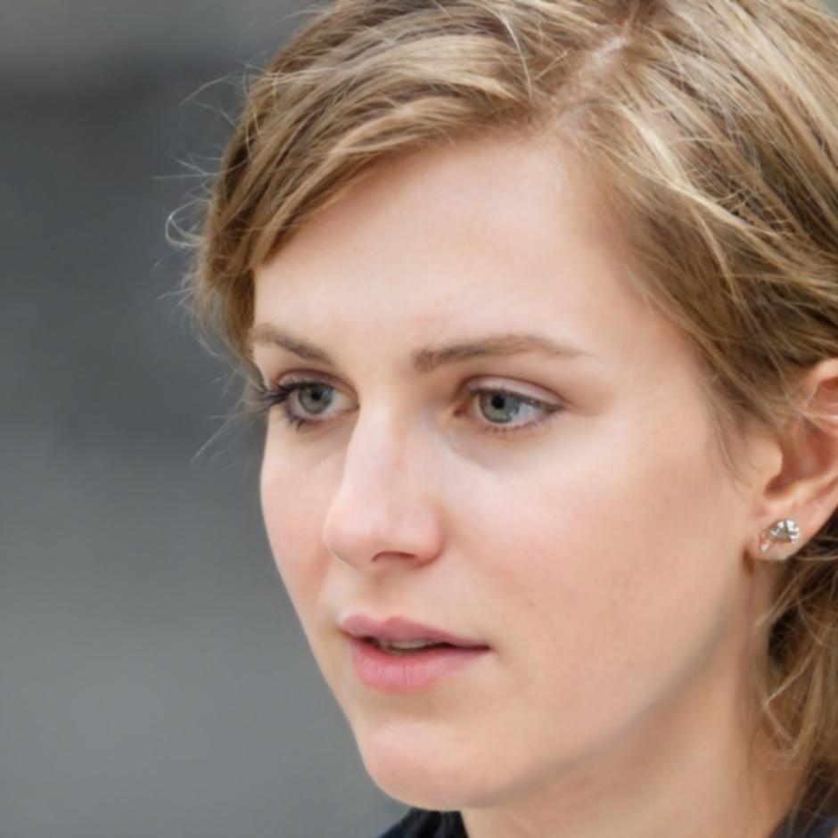 Portrait von Leonie Behrens