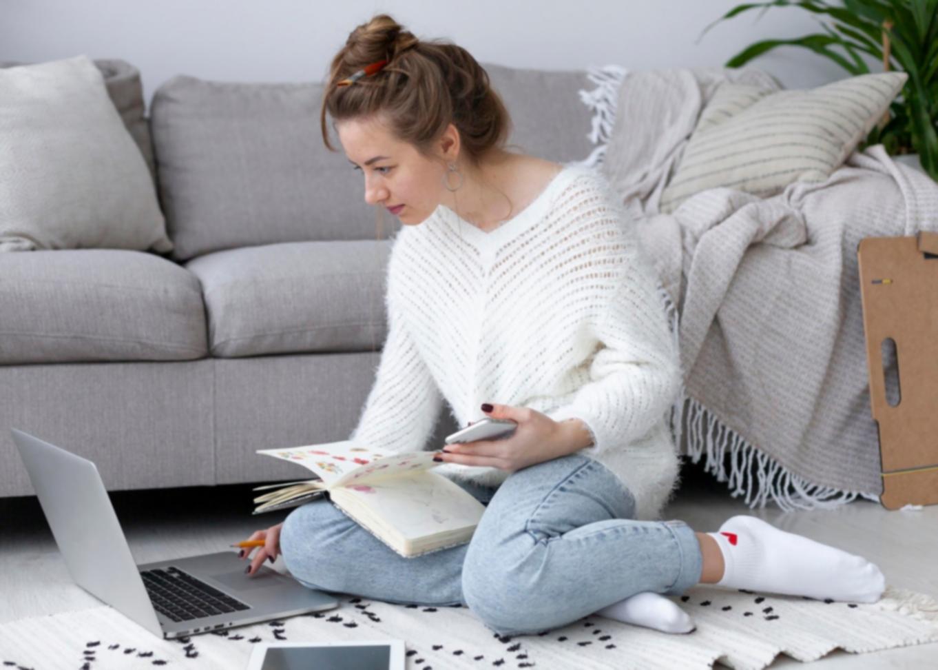 Interaktive Lernmaterialien für Budgetplanung